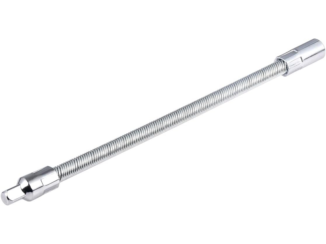 Para Chave De Com Junta Bits Por Eixo 1/4" E 200 Mm Comprimento)