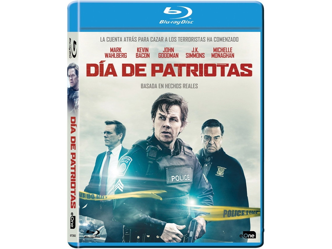 Patriots Day / Dia De Patriotas 
