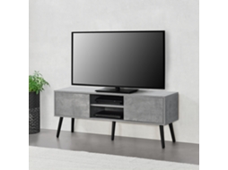 Móvel de TV [EN.CASA] (Aglomerado - Multicor - 120 x 30 x 47 cm)