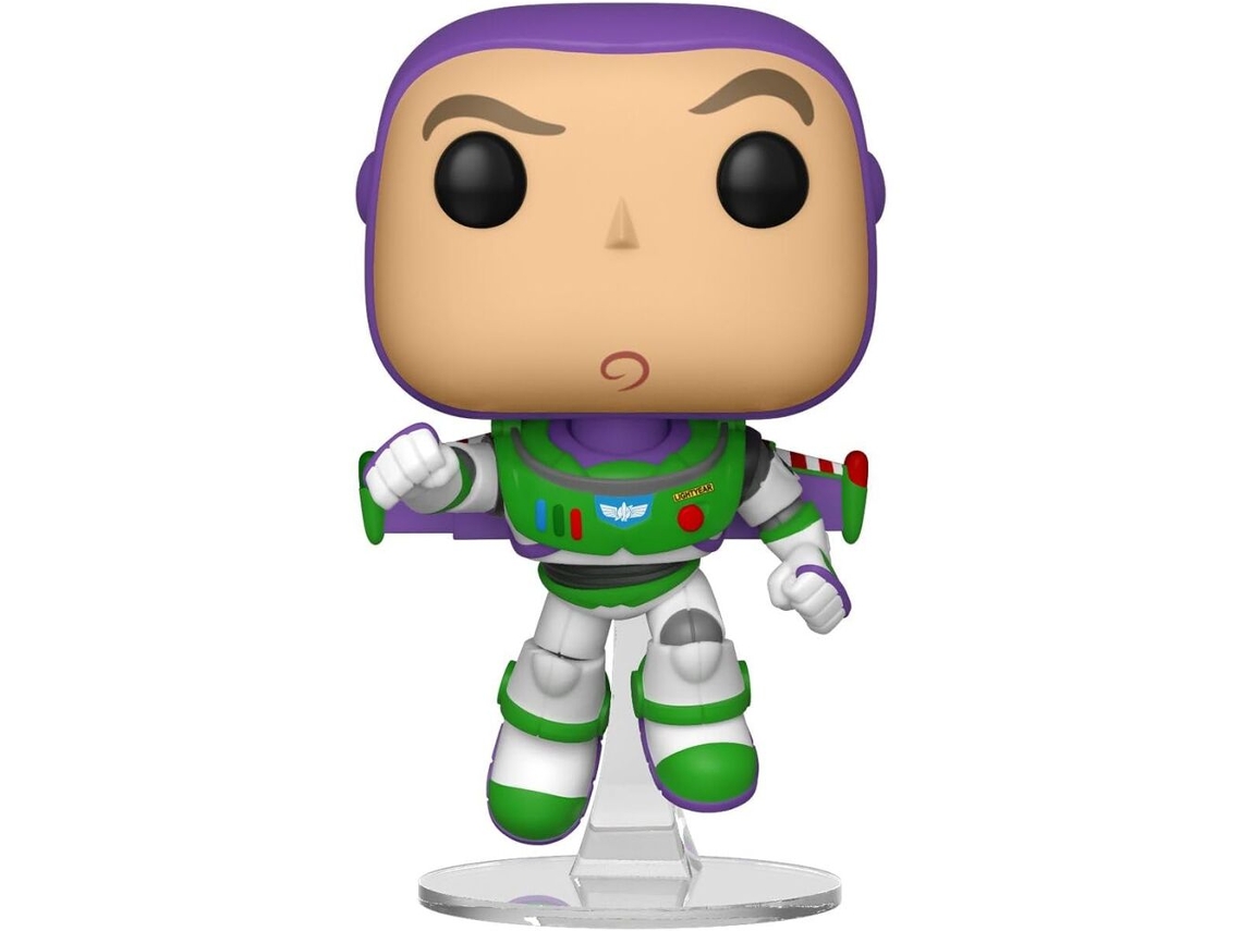 Boneco Pop Disney Pixar Toy Story 4 Buzz Lightyear Funko