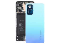 Capa Traseira De Bateria Original Para Xiaomi Redmi Note 11 Pro 4g 2201116tg 2201116ti