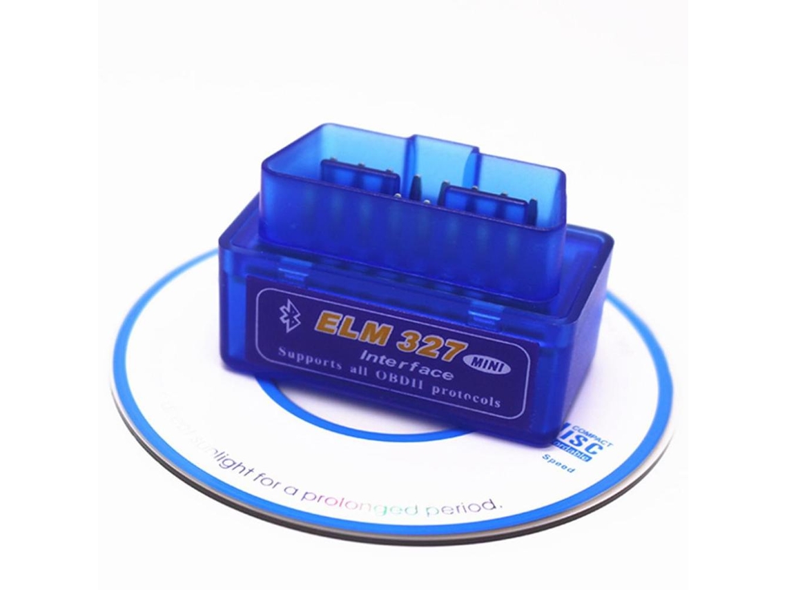 Araç Teşhis Arabirimi Tarayıcı Bluetooth Mini Elm327 V1 Obd2 Ii UISAVE