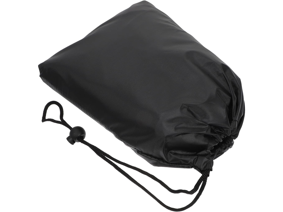 Capa Protetora Kichouse, a Raios Uv e Chuva, Feita de Tecido 210d com Revestimento Prateado, para Fontes e Esculturas CHABERLU