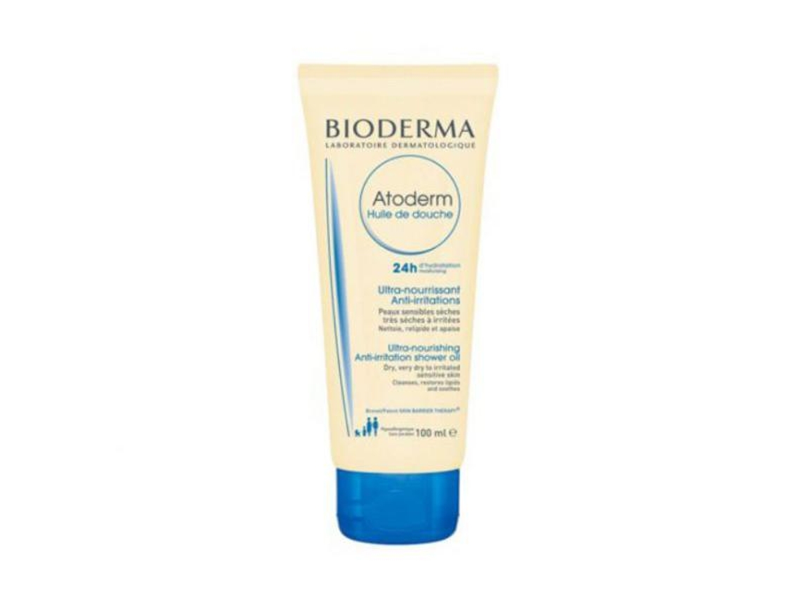 Bioderma Atoderm Óleo De Banho 100Ml