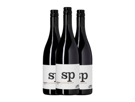 Vinho THOMAS HENSEL Aufwind Pinot Preto Seco Pfälz (0.75 L - 3 Unidades)