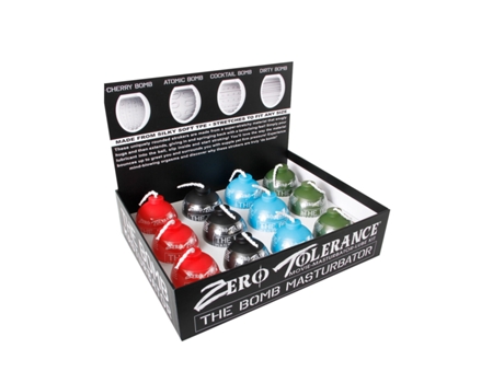 Jogo Erótico ZERO TOLERANCE