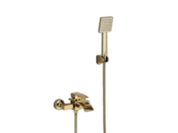 Torneira De Lavabo, Design Elegante, Recursos Ecológicos, G3/8, Cromado