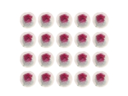 20 Mantos Para Lanternas De Acampamento De 7 Cm Com Furo Duplo Para Lanternas A Gás E Lampiões A Querosene. Olysi Shop