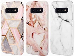 3x Capa Samsung Galaxy S10E HONGWE.