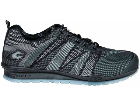 SAPATOS DE SEGURANÇA  FLUENT BLACK S1 TAMANHO 42
