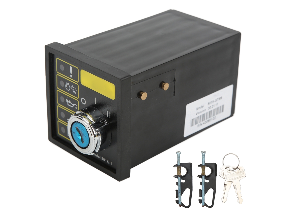 Controlador de Grupo Gerador 501k stm8 S/MARCA