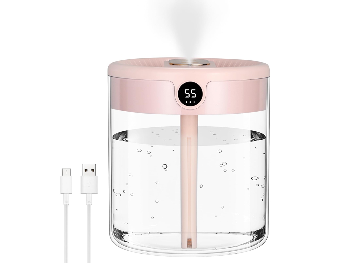 Umidificador Ar Névoa Fria 2L MDUG
