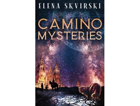 Livro Camino Mysteries De Elena Skvirski (inglês)