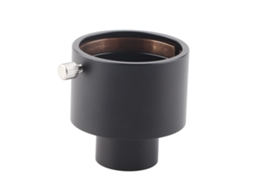 Metal 1.25" To 2" Telescope Eyepiece Adapter 31.7mm To 50.8mm Mount Adapter LAXISCREED