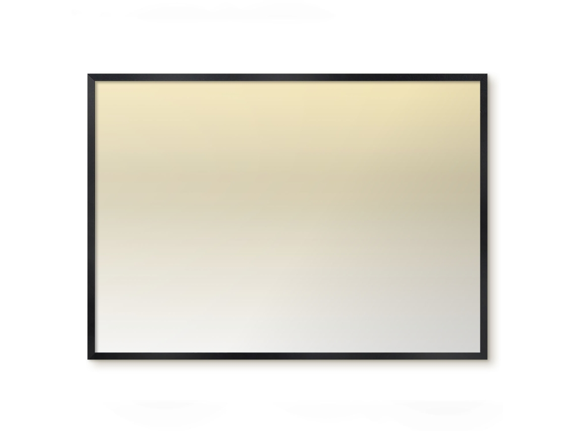 Quadro de parede magnético estilo terrazzo para escritório Espelharte (70x50 cm)