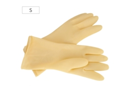 Luvas De Látex De Comprimento Estendido De 33 Cm, Resistentes A Ácidos E Ácalis