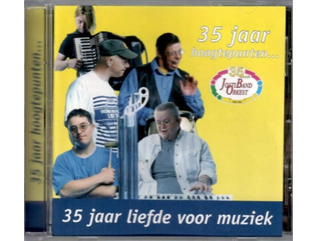 Cd 35 Jaar Hoogtepunten Mirasound