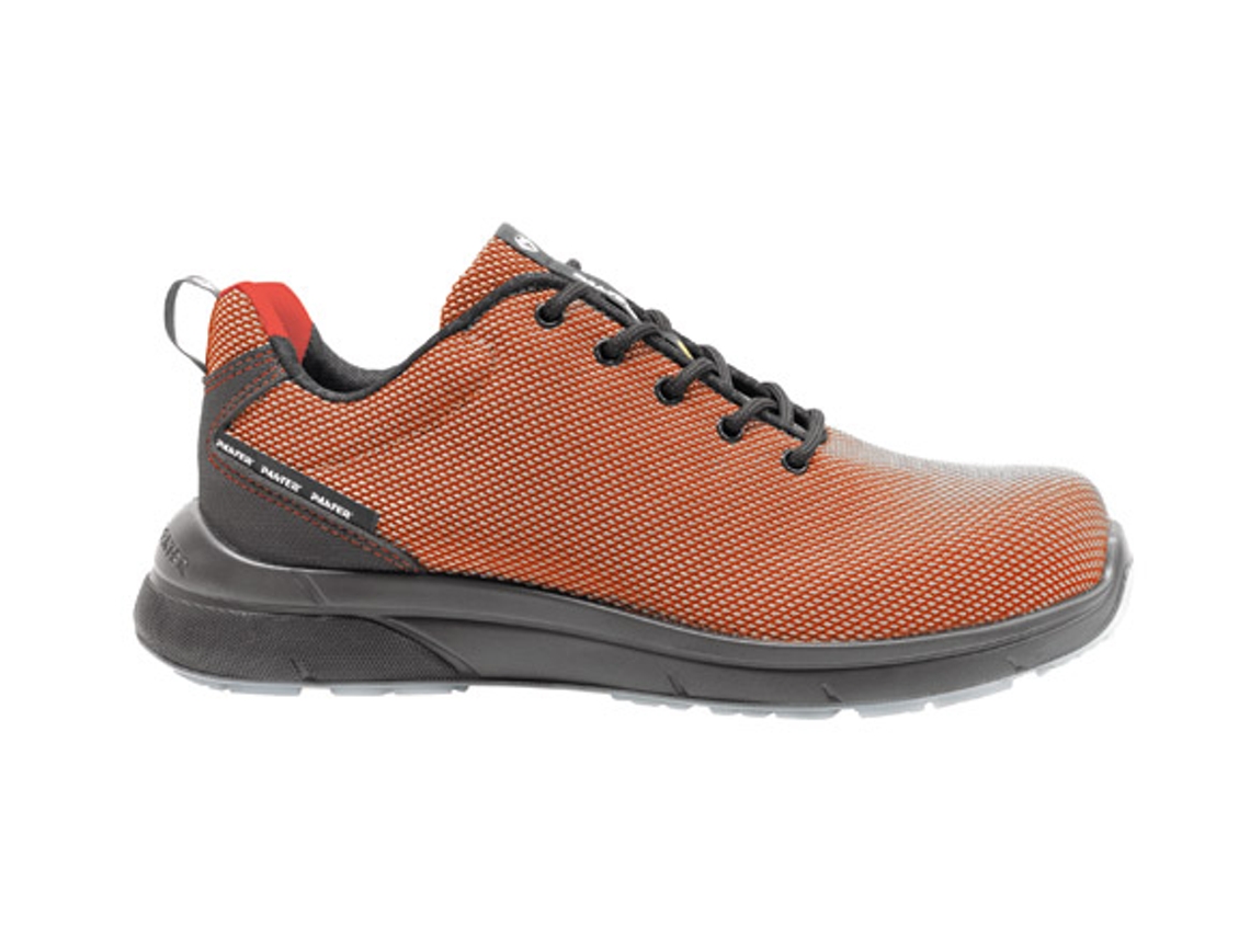 Calçado de Segurança S3 Esd Forza Sporty Rojo