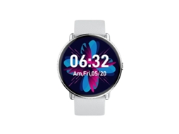 Smartwatch Bestvite S61 Fitness Chamada Bluetooth 1.43 Amoled Homens Mulheres Para Android Ios Cinza