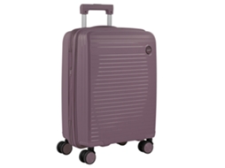 Mala Pequena De Pp Itaca Murray Roxo (38x55x22 Cm - 39 L)