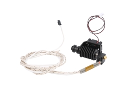 Kit de cabeça de extrusão hot end bp6 para impressora 3d acessórios metal m624v S/MARCA