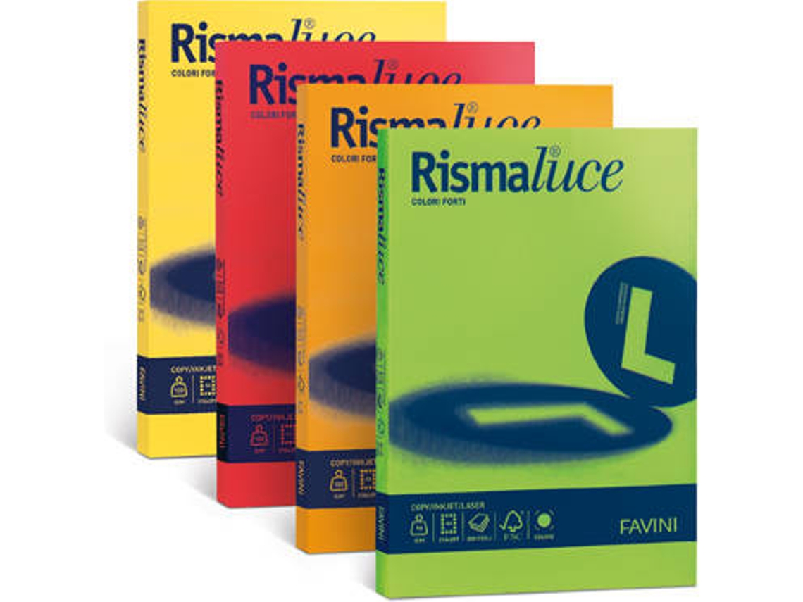 Papel de Impressão FAVINI Rismaluce