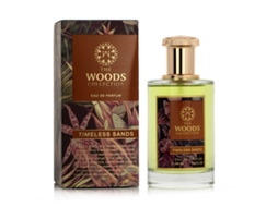Perfume Unissexo THE WOODS COLLECTION Edp Timeless Sands 100 Ml