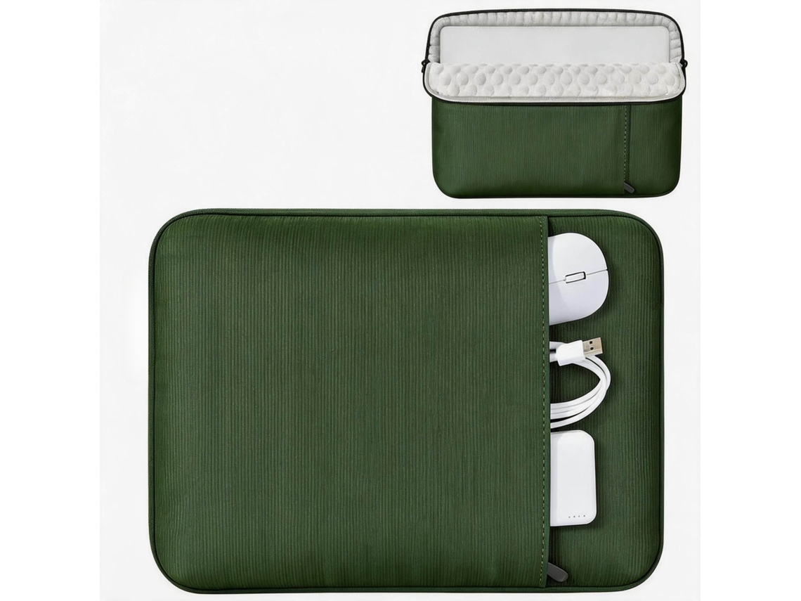 Mala Digitallab para Portátil Everyday Verde (13.3'')
