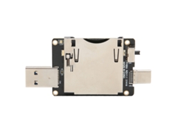 Leitor De Cartões Cfexpress Ph86a Usb3.1 Type C 10gbps Interface Dupla Transmissão Ultra-rápida