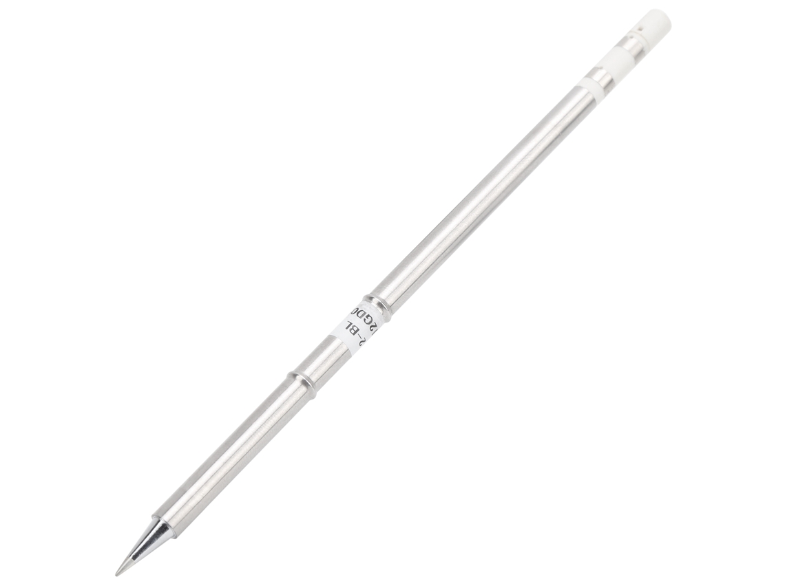 Punta De Soldadura T12‑bl Resistente A Altas Temperaturas Para Repuesto Suministros Industriales
