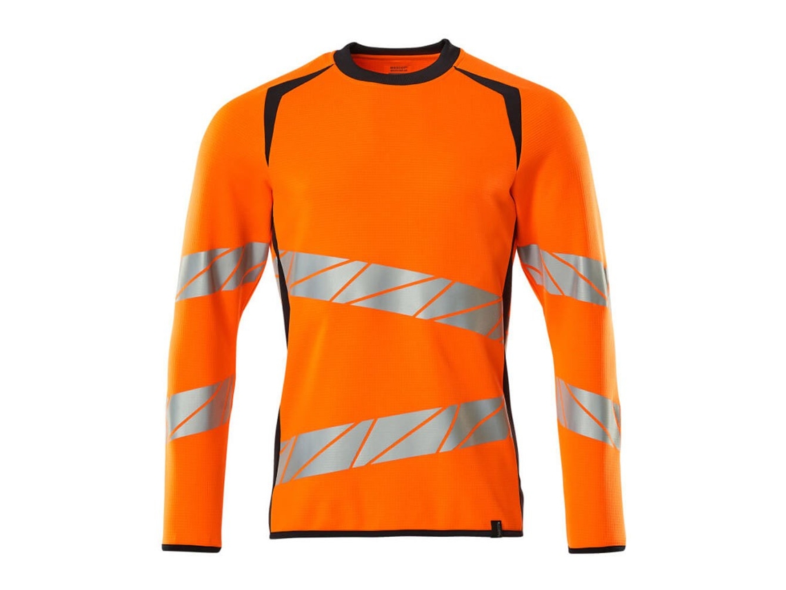 Capuz Accelerate Safe 19084 Laranja 4XL MASCOT