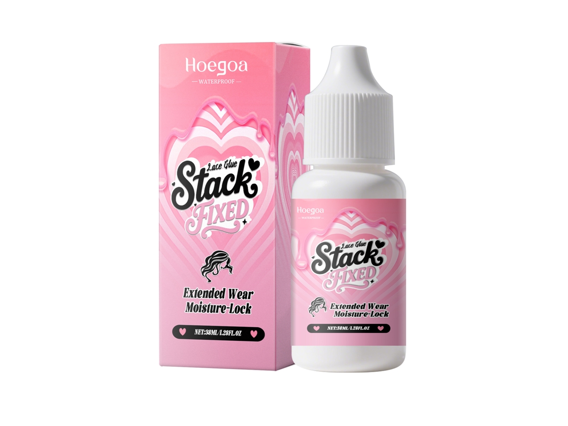 Cola de Fixação para Perucas com Alta Resistência LAXISCREED