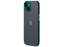 Capa Dual Verdelaranja para OEM