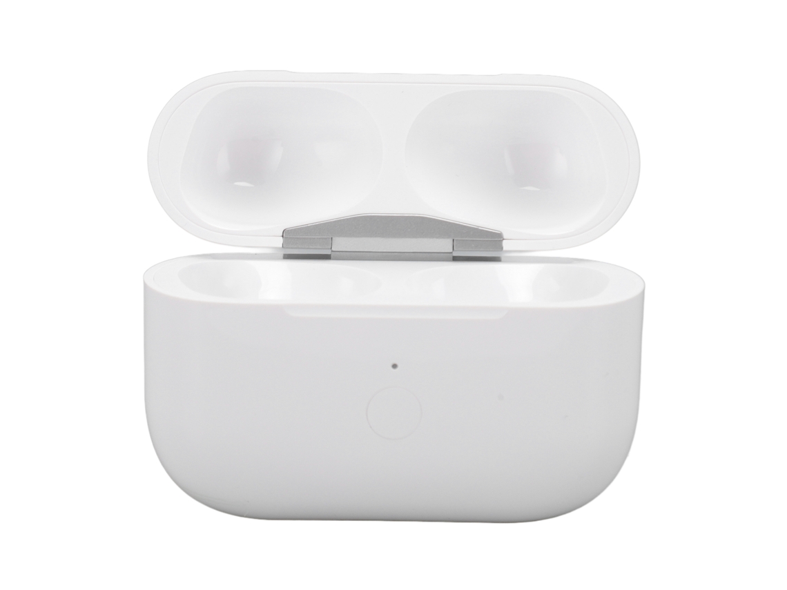 Estuche de Carga Inalámbrica para Auriculares Ios Pro 2 Con Botón de Emparejamiento Sincronizado.