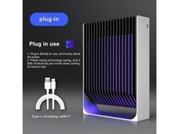 Xiaomi Choque Elétrico Mosquito Killer Lâmpada Usb Uv Fotocatalisador Bug