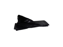 Saco De Plástico Preto - B/d 65x80cm