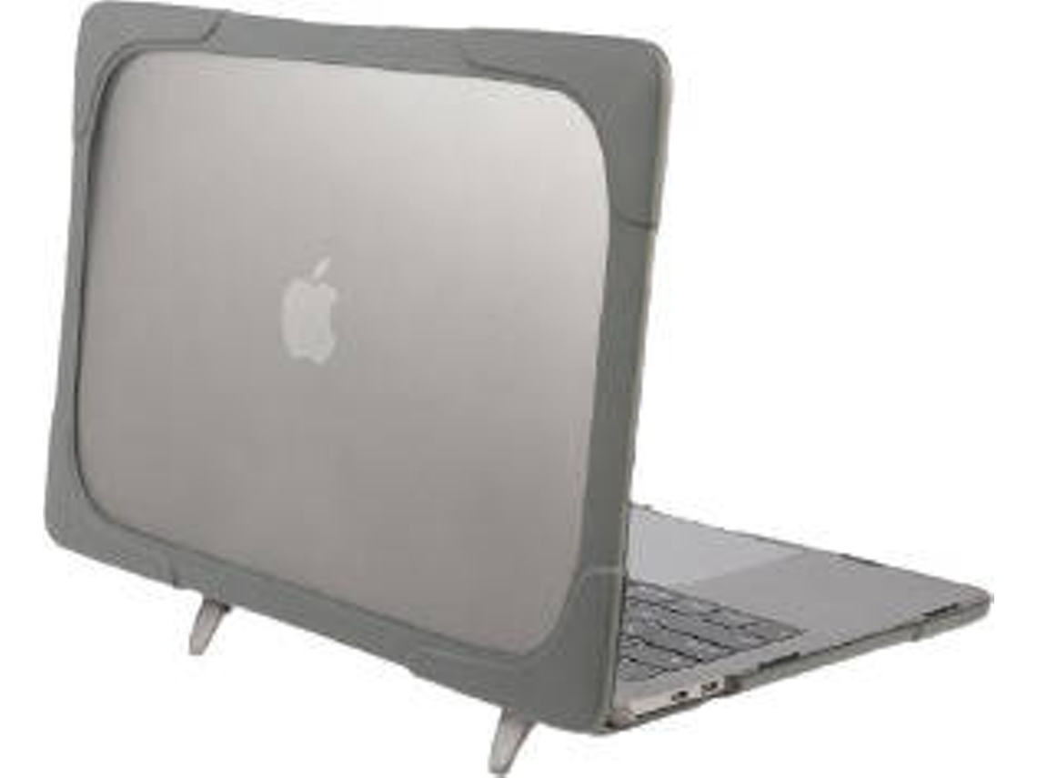 Capa para MacBook Pro 16'' TUCANO Scocca Cinza