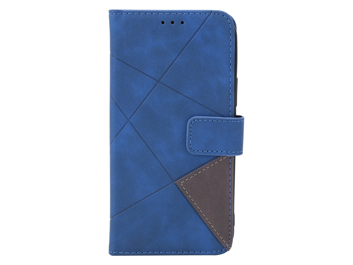 Capa LAXISCREED Iphone 12 Pro Bf05 Azul Diamante