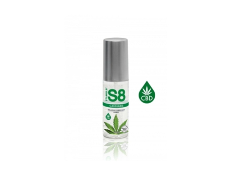 Lubrificante STIMUL8 Cannabis 50 ml
