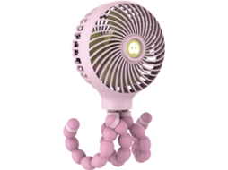 Ventoinha Portátil ANSELF H29543P (3 velocidades)