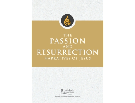 Livro the passion and resurrection narratives of jesus de stephen j. binz (inglês)