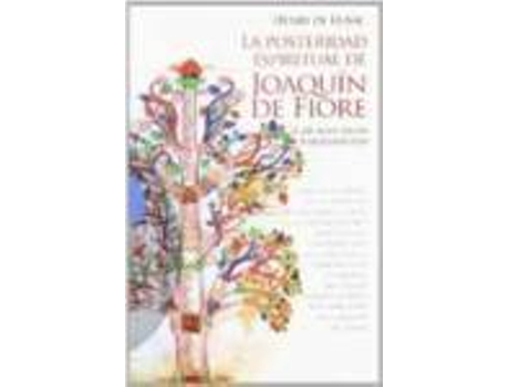 Livro Posteridad Espiritual De Joaquin De Fiore Vol.2 de Henri De Lubac
