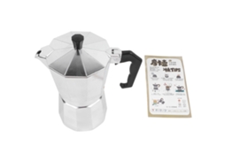 Cafeteira Moka LAXISCREED 6 Cups 300ml Portátil