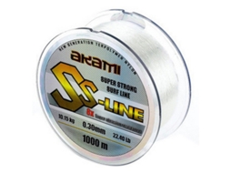 Linha De Pesca AKAMI Monofilamento ss-line