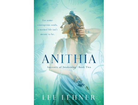 Livro Anithia de Lee Lehner (Inglês)