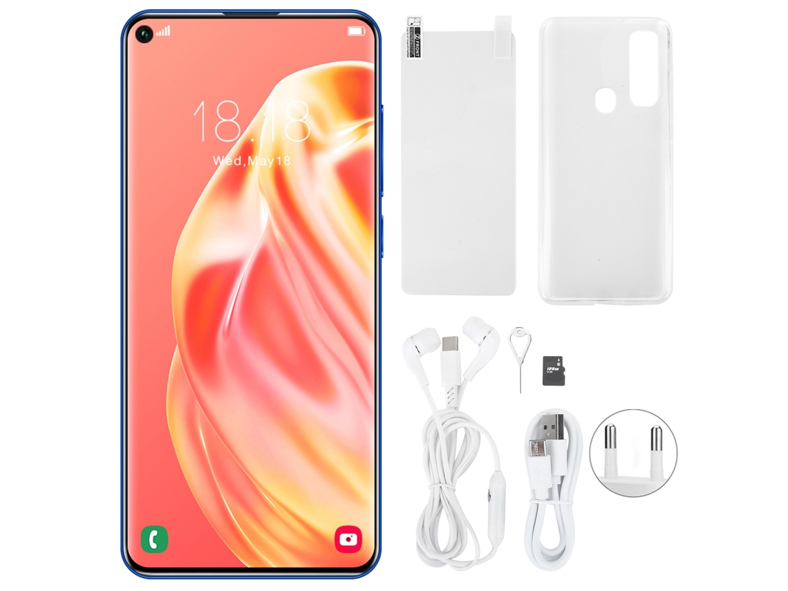 Smartphone Tela 7.2" Hd Dual Sim LAXISCREED