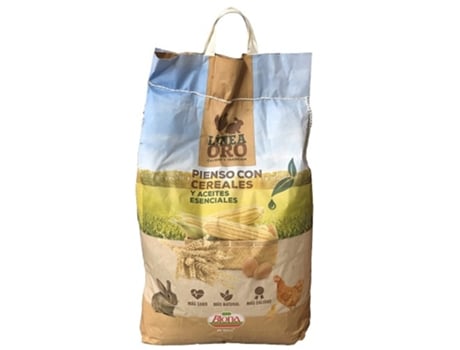 BIONA Pienso para Conejos Nutricun Oro Grano 10 kg