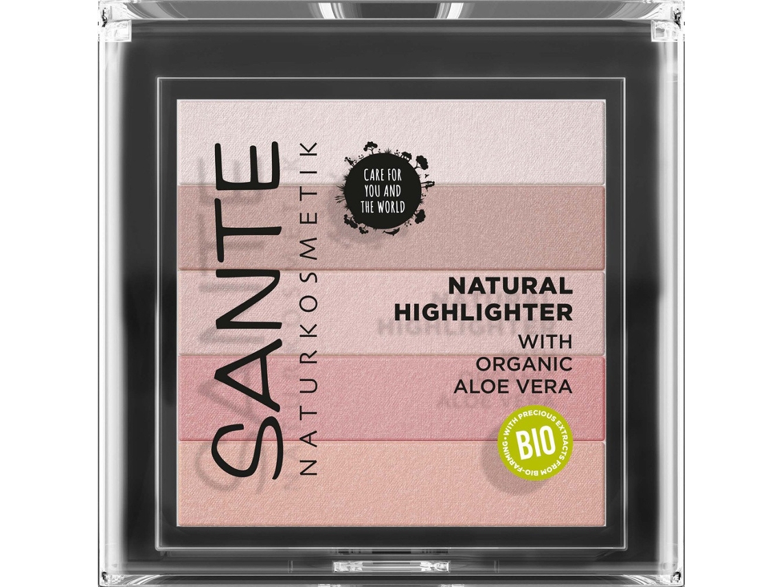 Iluminador Natural Bio SANTE