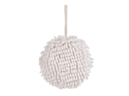 Toalha de Mão Pendurada Cute Espessada Absorvente para Cozinha e Banheiro | S/MARCA