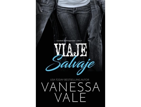 Livro Viaje Salvaje Letra Grande De Vale, Vanessa Et Al. (inglês)